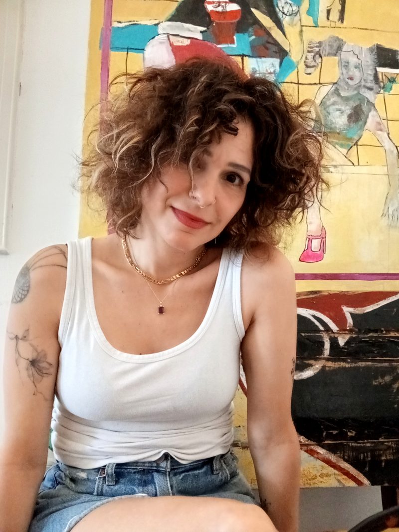 Sharon Blu