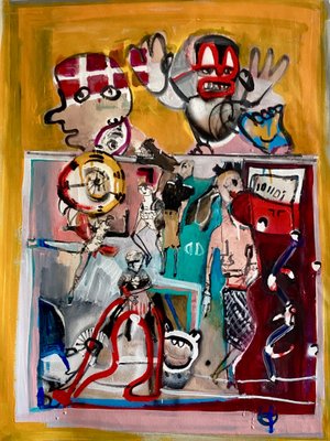 Fragments in Yellow